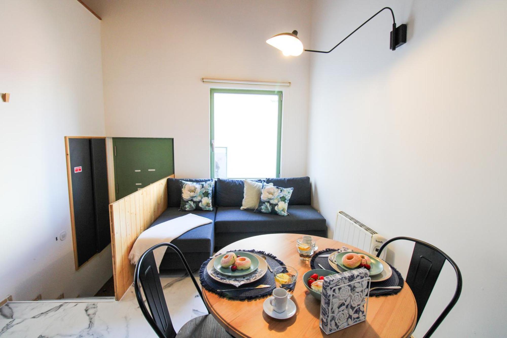 Macario Cosy Loft Apartment Porto Bagian luar foto