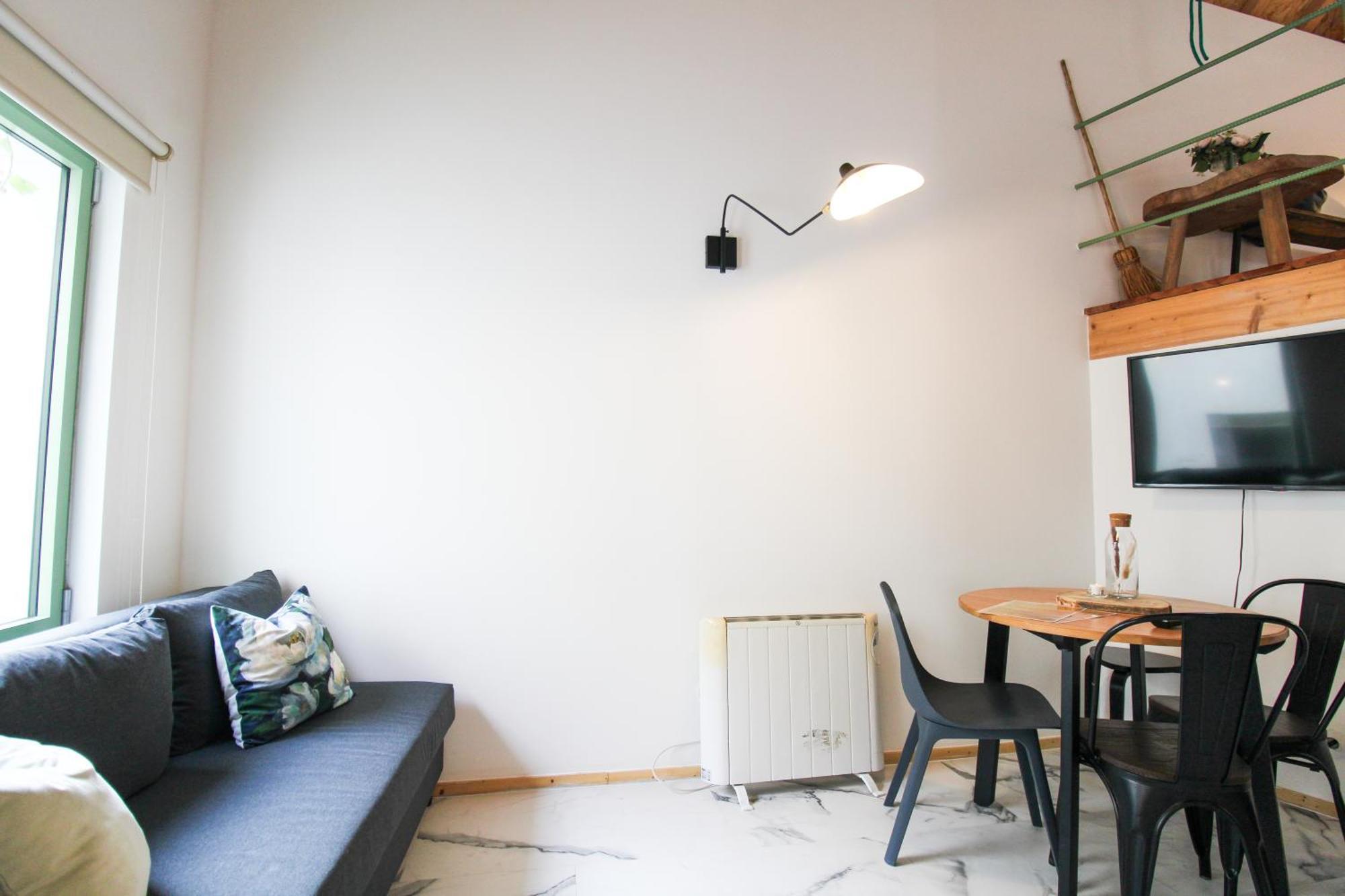 Macario Cosy Loft Apartment Porto Bagian luar foto