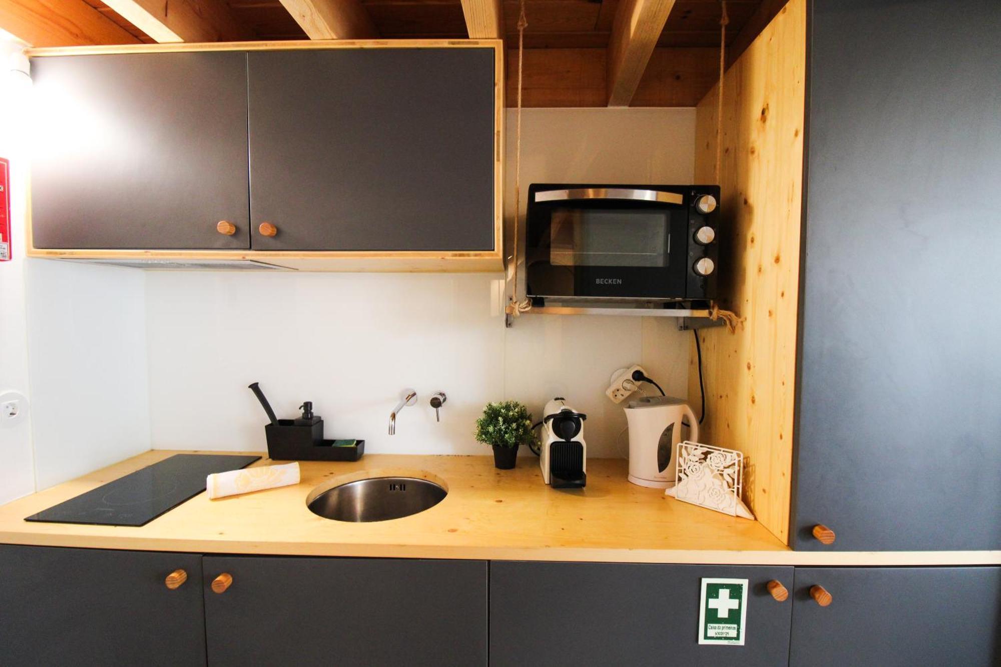Macario Cosy Loft Apartment Porto Bagian luar foto