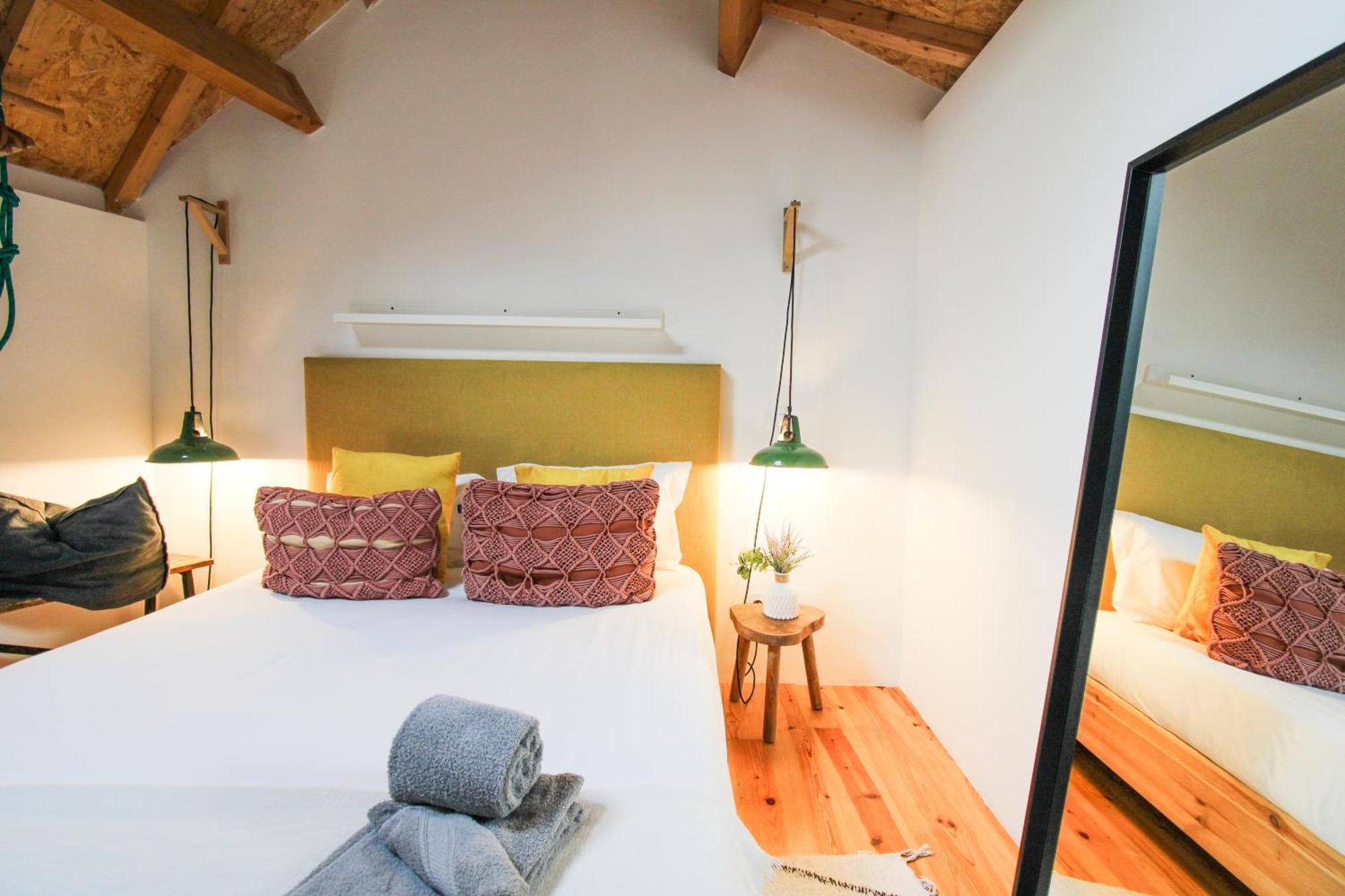 Macario Cosy Loft Apartment Porto Bagian luar foto